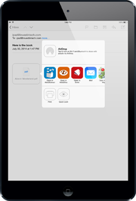 Able2Extract Mobile Screenshot 1