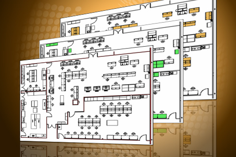 Improved PDF Rendering