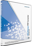 PDF a Excel; PDF a Word Converter