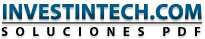 Investintech Offers PDF Converter Solutions
