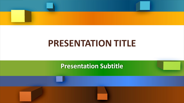 Template Powerpoint Free Download
