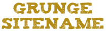 Grunge Logo