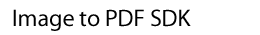 Image to PDf