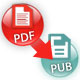 PDF to Publisher