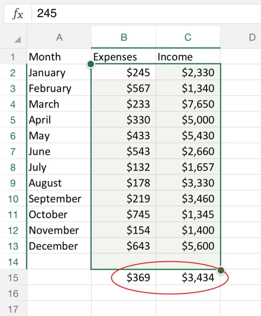 ms excel tutorial pdf 2010
