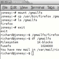 gmailfs