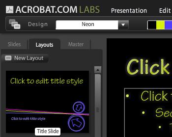 PresentationsScreenshot