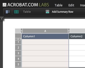 TablesScreenshot