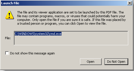 EscapefromPDF2screenshot