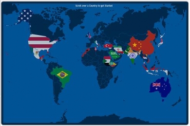 WorldSocialNetworkingBanMap