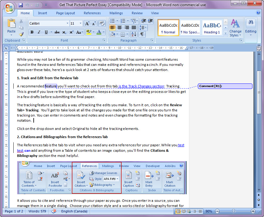 MS Word can go beyond your average document creation process. This is ...