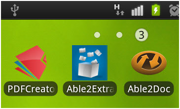 Investintech Mobile Apps: App Icons