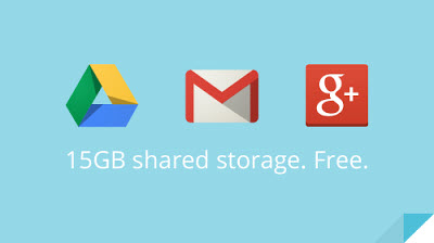 Google Shared Storage