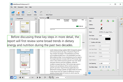 Enhanced PDF Security