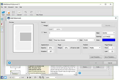 Improved OCR Engine