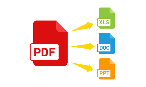 افضل موقع لتحويل pdf الى doc وورد او بوربوينت | Convert PDF to Word OR power point