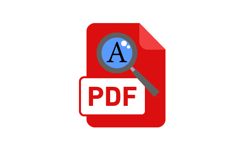 Extract and merge PDF