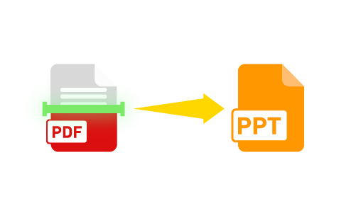 Extract and merge PDF
