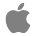 Apple logo