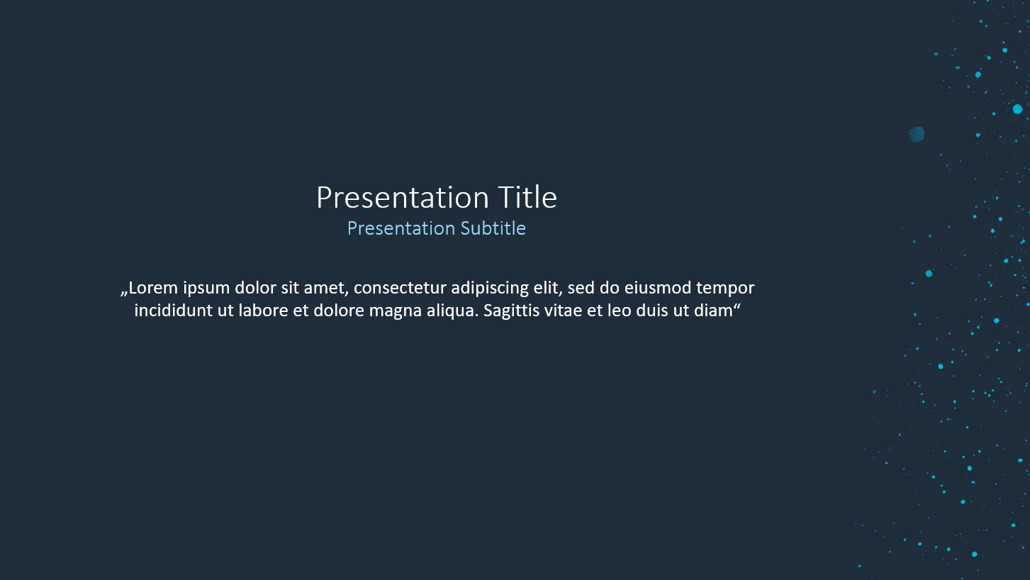 scientific presentation powerpoint templates