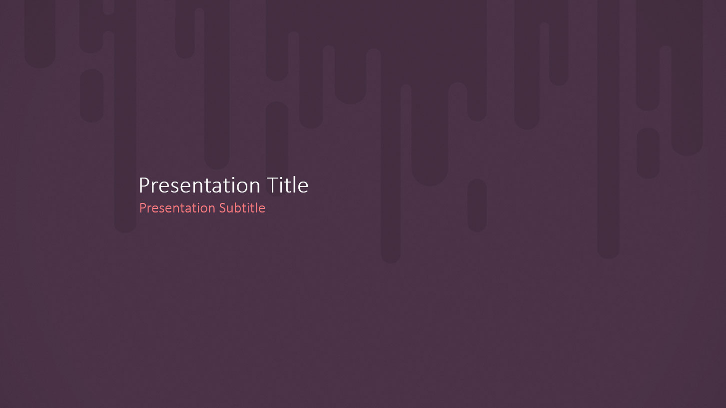 purple templates