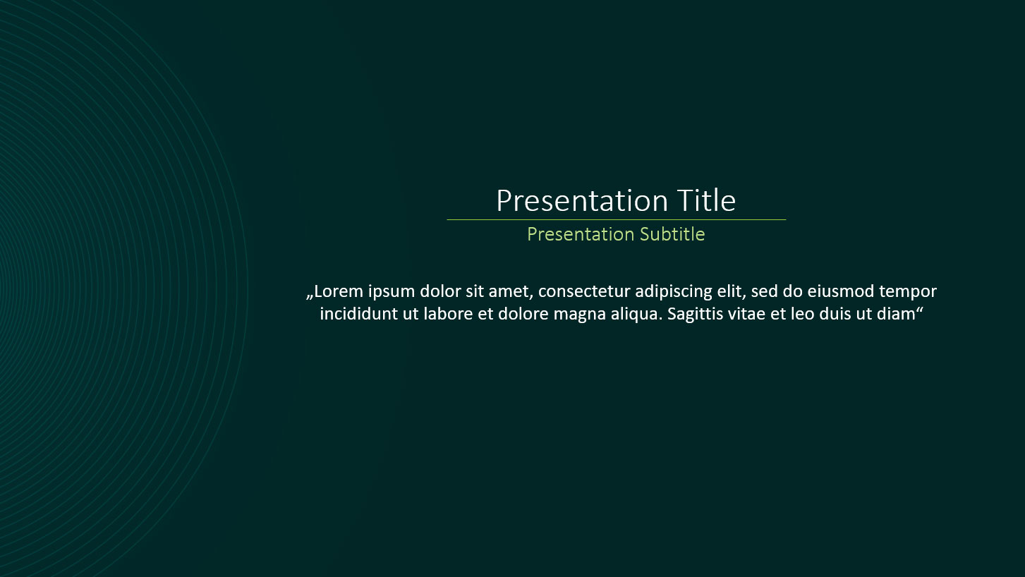 Free PowerPoint Templates