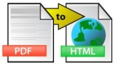 PDF to HTML Conversion