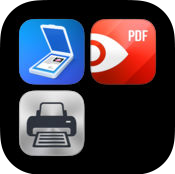 iPad Document Productivity App