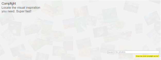 Finding Photos On Compfight