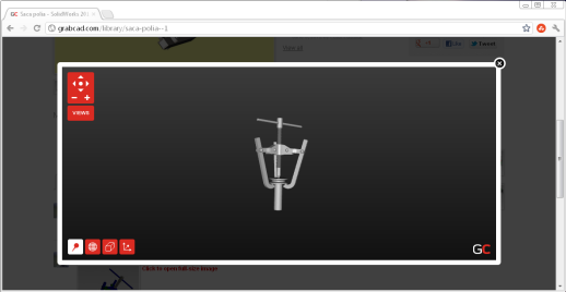 GrabCAD 3D Viewer