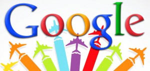 Google-Travel-Airplane-Logo Google Travel Logo