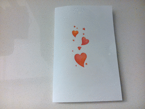 Printed Valentine PDF Booklet