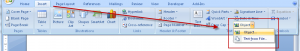 How to Attach A PDF File To Microsoft Word Documents