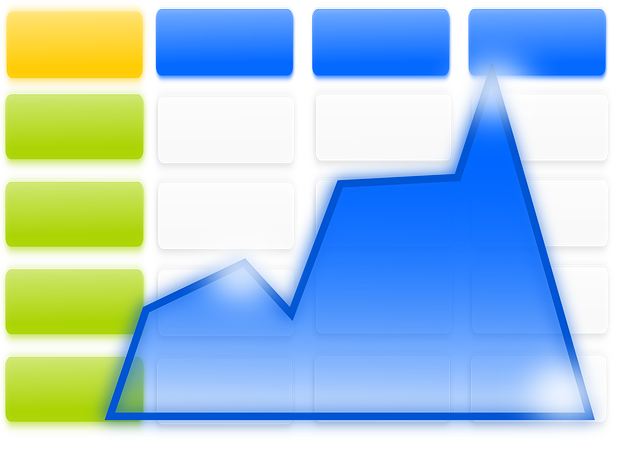 Excel Spreadsheet Diagram