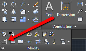 Locating AutoCAD Align Tool