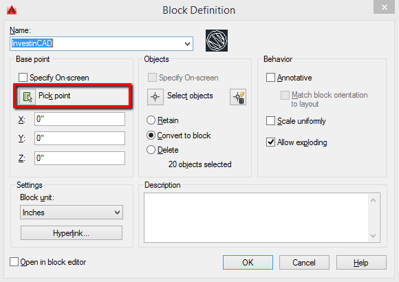 how to add hatch patterns to autocad 2019