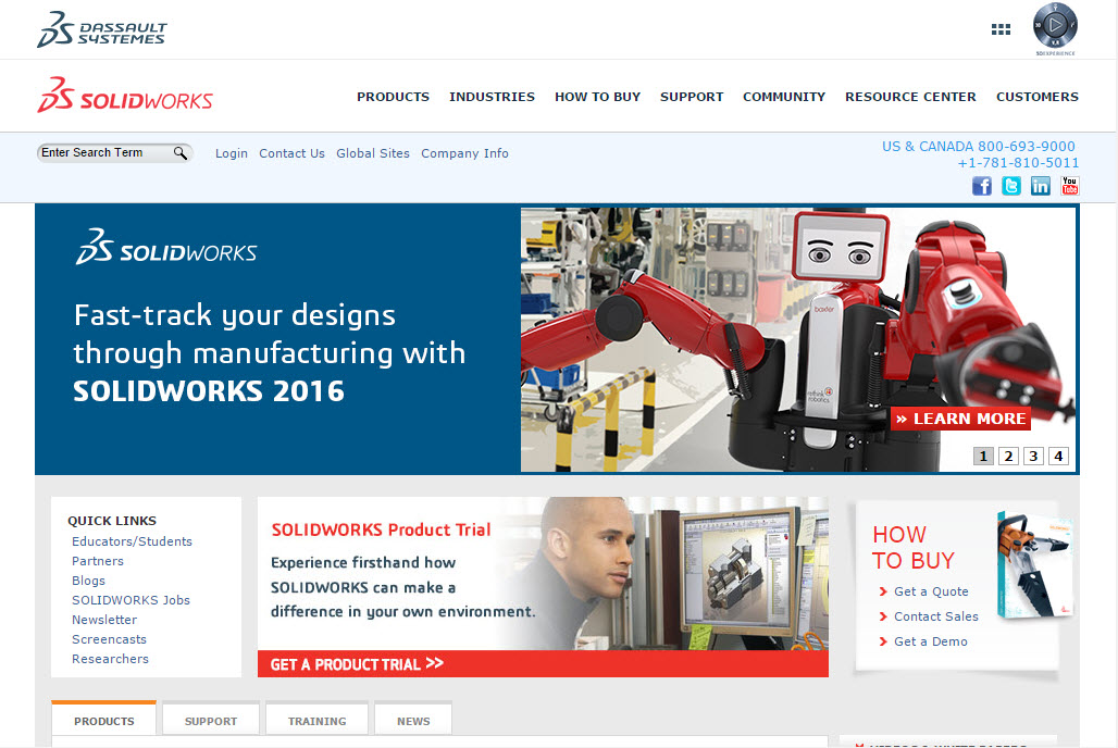 Solidworks Resource Homepage