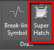 Selecting Super Hatch