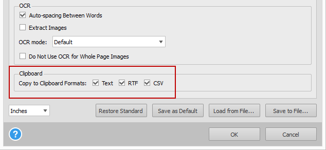 convert text clipboard to csv file convert text clipboard to csv file