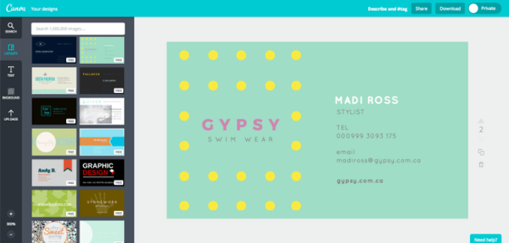 10 Ways To Create Manage And Share Digital Business Cards Digital Business Card Designer