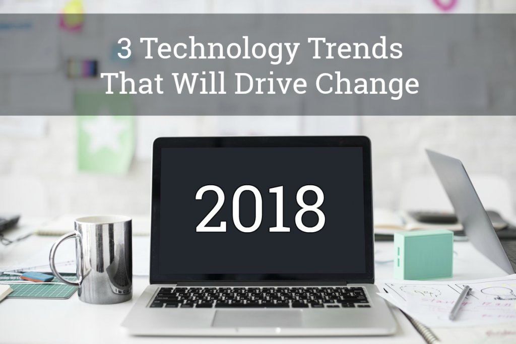 Pwc Technology Trends 2018 Pwc Technology Trends 2018