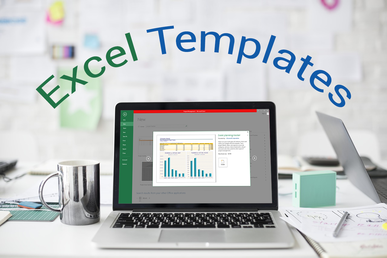 Microsoft Office Excel Templates Project Management