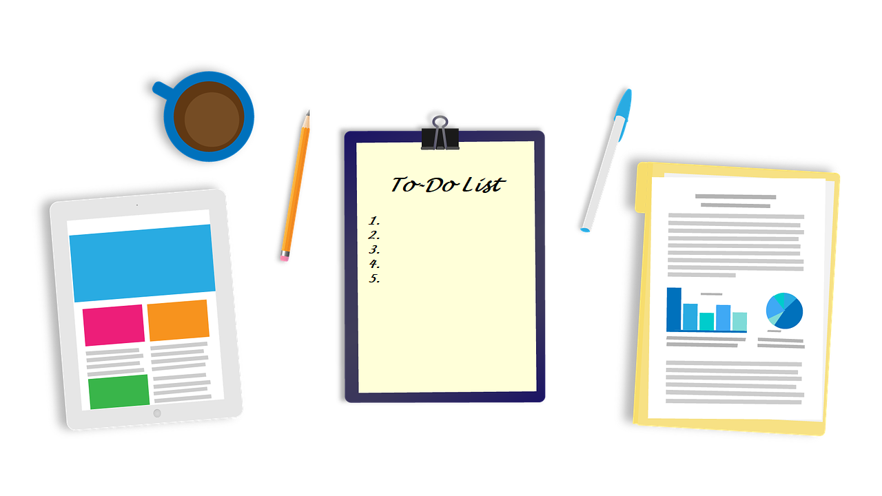 How To Improve Your To-Do Lists