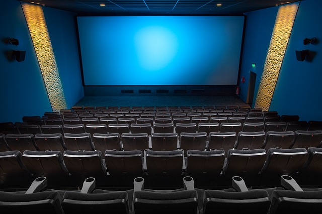 IMAX Movie Theater