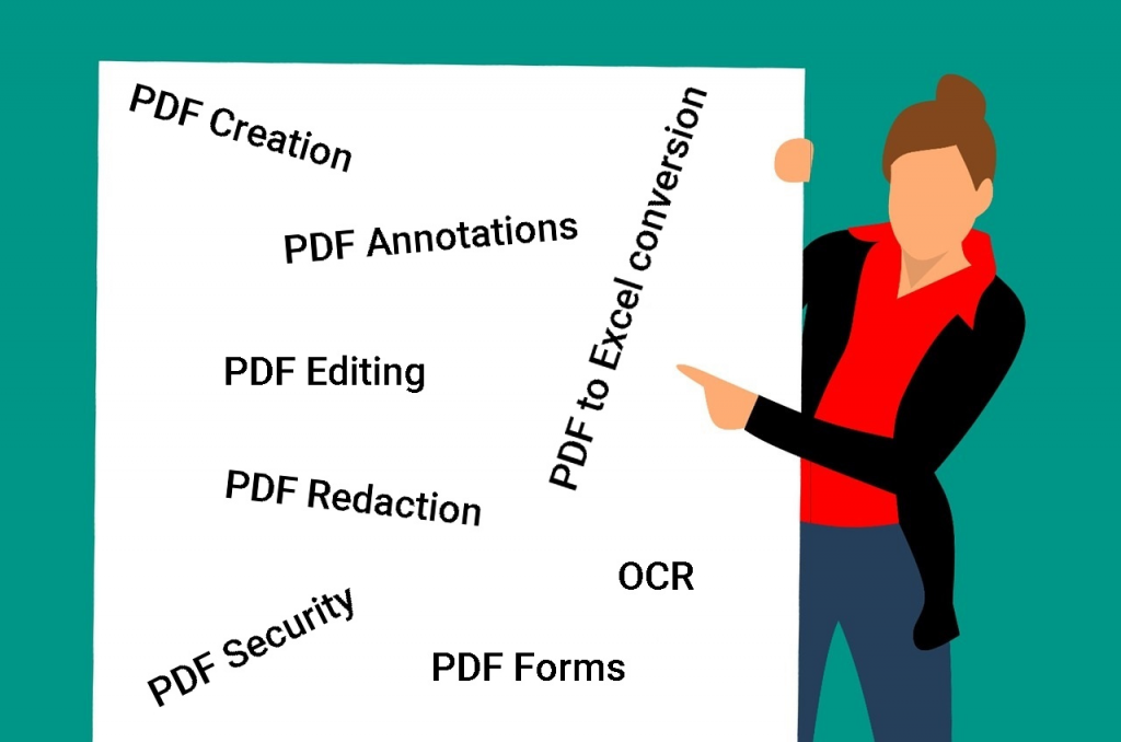 4 Things to Consider Before Choosing a PDF Software