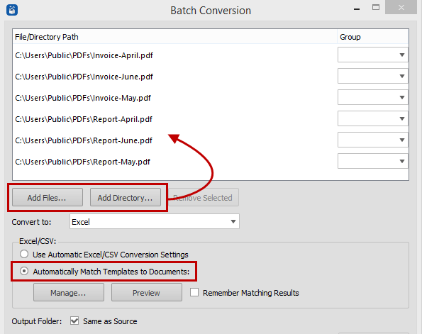 How To Batch Convert Pdf To Excel With Ai Master Templates Part 2
