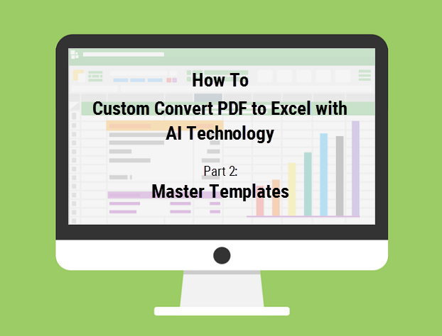 convert PDF to Excel with AI