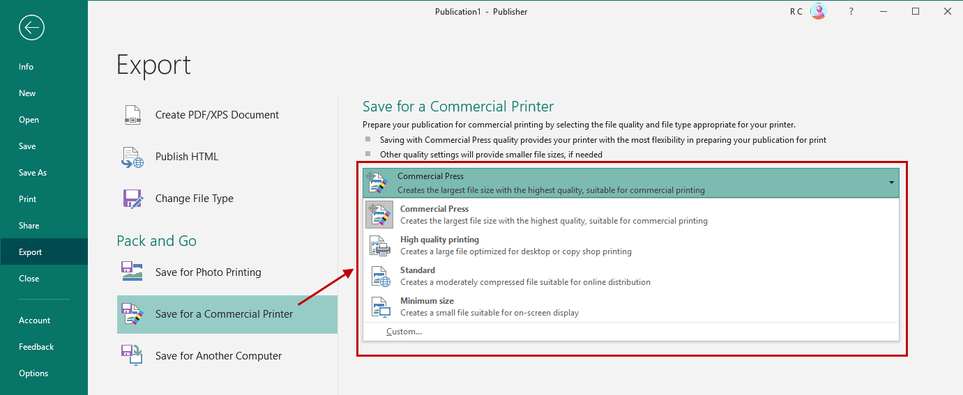 A Quick Beginners Guide To Microsoft Publisher