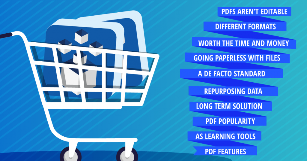 Top reasons to buy a desktop PDF converter software