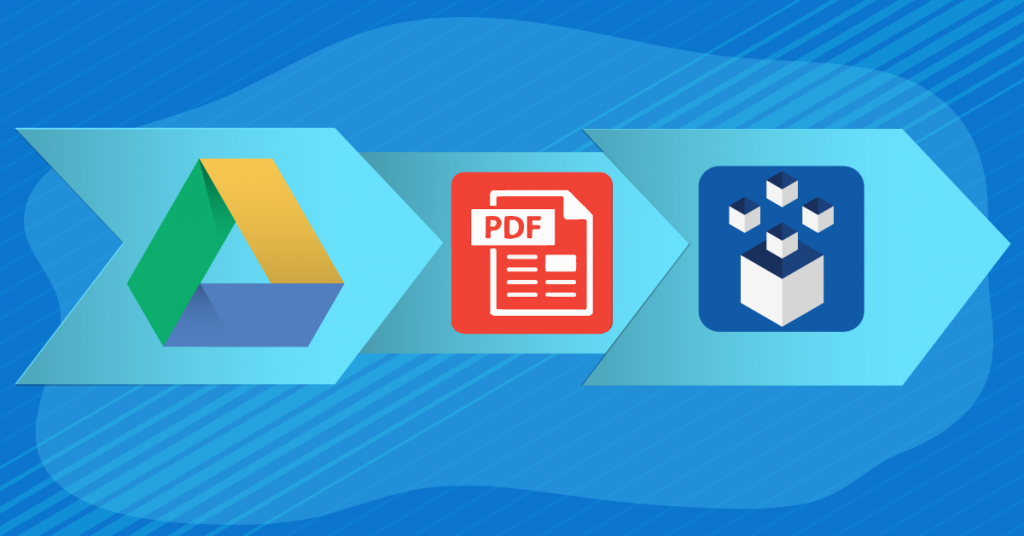 How to Open Google Drive PDFs with Able2Extract Professional